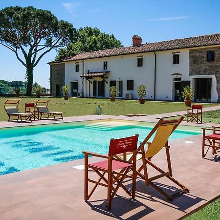 Monna Caterina Wine Resort Vinci Exterior foto