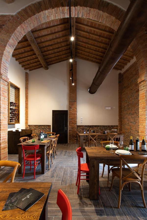 Monna Caterina Wine Resort Vinci Exterior foto