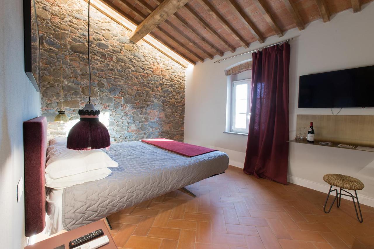 Monna Caterina Wine Resort Vinci Exterior foto